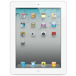 iPad 2 (2011) 9,7" 32GB - WiFi - Wit - Zonder Sim-Slot