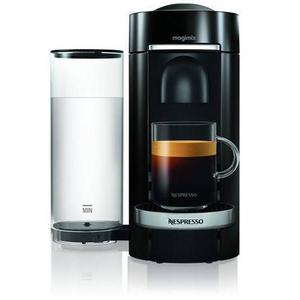 Kaffeemaschine Nespresso Magimix M600 Vertuo - Schwarz