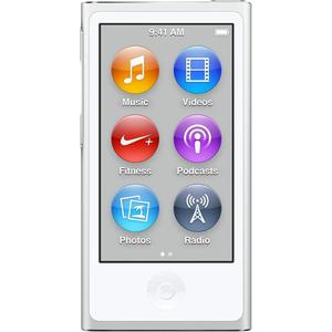 iPod Nano 7 - 16 Gb - Silber