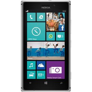 Nokia Lumia 925 - Gris- Orange