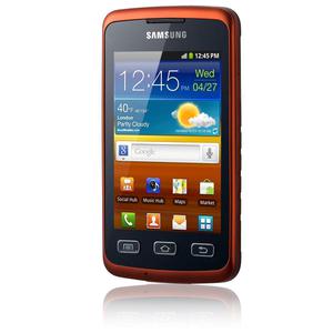 Galaxy Xcover S5690 - Arancione- Compatibile Con Tutti Gli Operatori