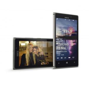 Nokia Lumia 925 - Harmaa- Lukitsematon