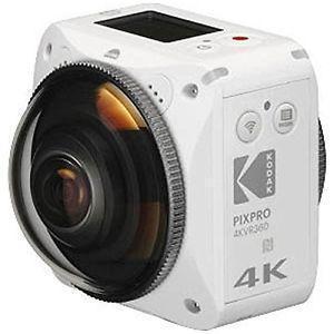 Caméra sport Kodak Pixpro 4KVR360