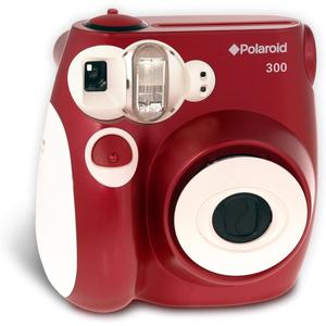 Appareil Photo instantané POLAROID PIC300 - Rouge
