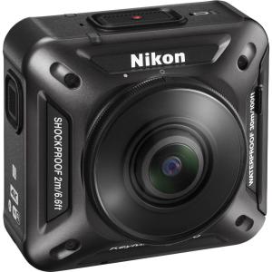 Sport Camera Nikon KeyMission 360 - Zwart