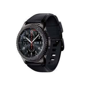 Montre Cardio GPS Gear S3 Frontier - Noir