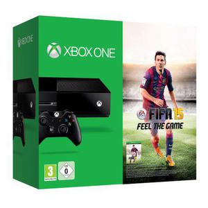 Xbox One - HDD 500 GB - Negro