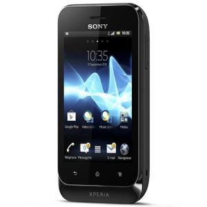 Sony Xperia Tipo 2 Gb - Schwarz - Ohne Vertrag