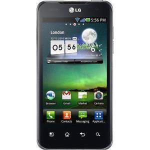 LG Optimus 2X 8GB - Nero