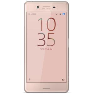 Sony Xperia X 32 Go - Rose - Débloqué