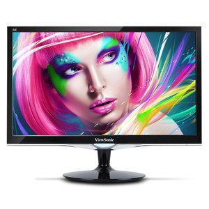 Écran 24" LCD Fhd Viewsonic Vx2452Mh