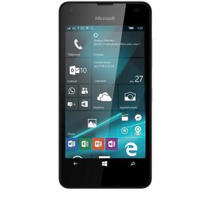 Nokia Lumia 550 - Nero- Compatibile Con Tutti Gli Operatori