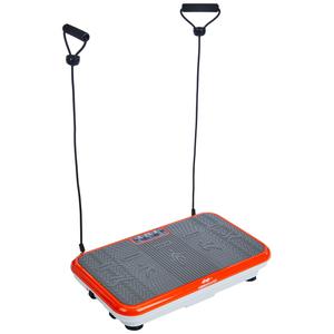 Trilplaat voor fitness Best Of TV Vibro Shaper - Grijs/Oranje