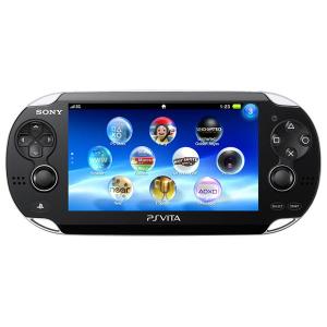 Console Sony Playstation Vita - Noir