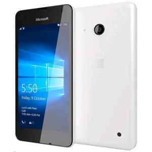 Nokia Lumia 550 - Blanc- Débloqué