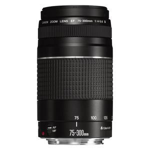 Canon Objectif EF 75-300mm f/4.0-5.6 III