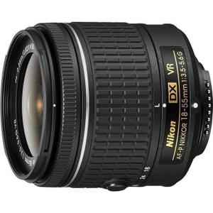Objektiv Nikon AF-P DX 18-55 / 3,5-5,6 G VR
