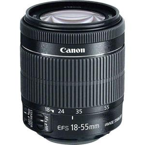 Canon EF-S 18-55mm F / 3.5-5.6 IS STM-lens
