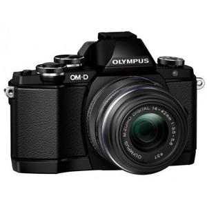 Olympus OM-D E-M10 Hybrid 16Mpx - Black