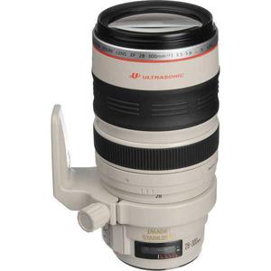 Lens Canon EF 28-300 f / 3.5-5.6L IS USM