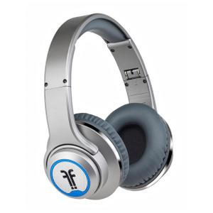Flips Audio XB Kuulokkeet Melunvaimennus Mikrofonilla - Harmaa
