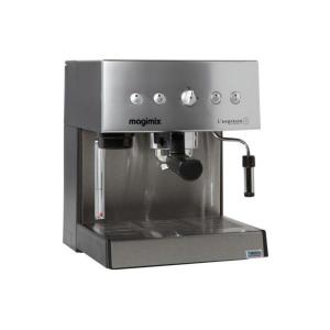 Machine Expresso Compatible dosettes papier (E.S.E.) Magimix L'Expresso 11414 AUT