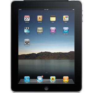 iPad (März 2010) 9,7" 32GB - WLAN + 3G - Silber - Ausländischer Netzbetreiber