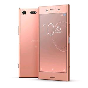 Sony Xperia XZ Premium 64 Go - Or Rose - Débloqué