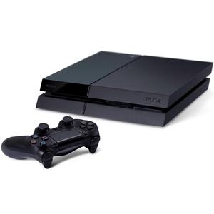 PlayStation 4 - HDD 500 GB - Schwarz