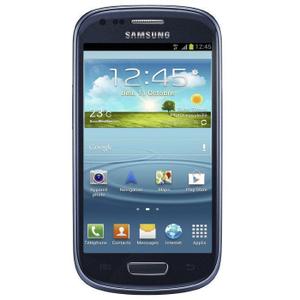 Galaxy S3 Mini 8 Gb - Blau - Ohne Vertrag