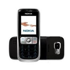Nokia 2630 - Nero- Compatibile Con Tutti Gli Operatori