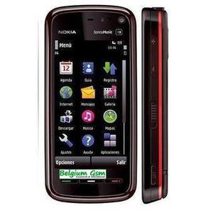 Nokia 5800 XpressMusic - Nero- Compatibile Con Tutti Gli Operatori