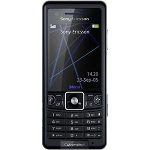 Sony Ericsson C510 - Noir- Débloqué