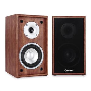 Enceinte Auna Linie-300-SF-WN - Marron