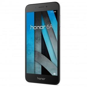 Huawei Honor 6A 16GB Dual Sim - Zwart (Midnight Black) - Simlockvrij