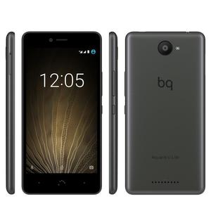 BQ Aquaris U 16 Go Dual Sim - Noir - Débloqué
