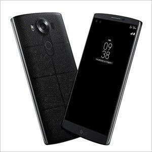 LG V10 16 GB - Black - Unlocked