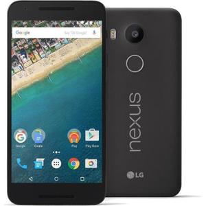 LG Nexus 5X 32 Go - Noir - Débloqué