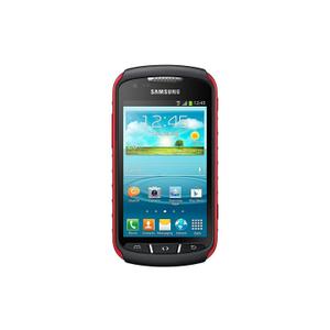 Galaxy Xcover 2 4 Gb - Rot/Schwarz - Ohne Vertrag