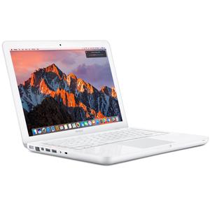 MacBook 13" (2009) - Core 2 Duo 2,26 GHz - SSD 128 GB - 8GB - teclado francés