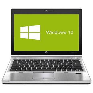 HP EliteBook 2570P 12" Core i5 2,6 GHz - HDD 320 GB - 4GB AZERTY - Ranska