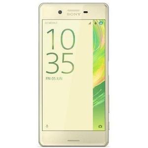 Xperia X 32GB - Kulta - Lukitsematon
