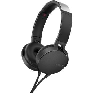 Casque avec Micro Sony MDR-XB550AP - Noir