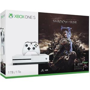 Xbox One S - HDD 1 TB - Weiß