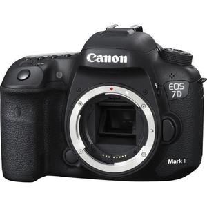 Reflex - Canon 7D Mark II Boîtier nu