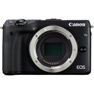 Hybrid Canon EOS M3 - Black