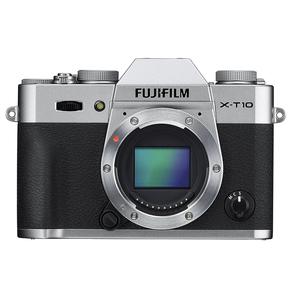 Mirrorless - Fujifilm X-T10 Body - Argento
