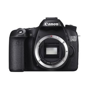 Reflex - Canon EOS 70D Boîtier nu