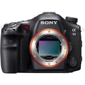 Sony Alpha SLT-A99V Reflex 24,3Mpx - Black