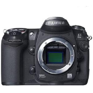 Reflex - Fujifilm FinePix 5S Pro Nu - Noir